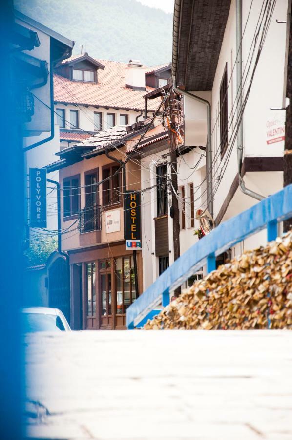 Ura Hostel Prizren Zewnętrze zdjęcie