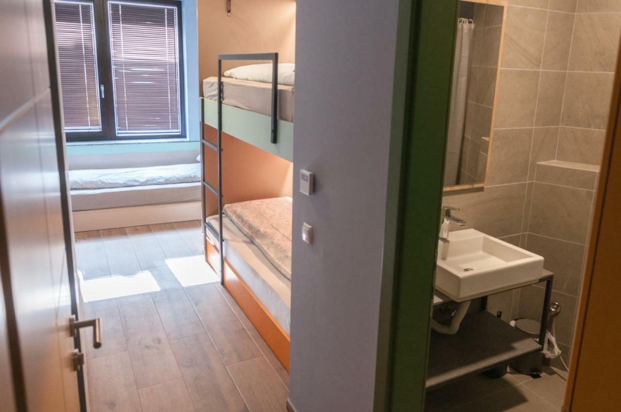 Ura Hostel Prizren Zewnętrze zdjęcie
